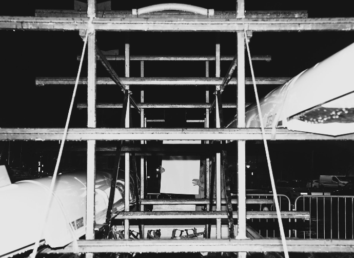 cover of project (evidence in photography