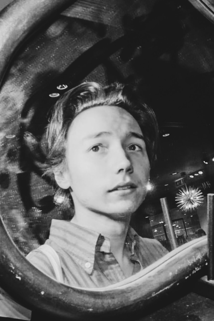 photo of Filmaker Jamie Sides